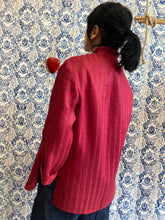 Carica l&#39;immagine nel visualizzatore di Gallery, Giacca/vestaglia ciliegia
